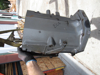 Picture of Kubota TD060-50327 HST Hydrostat Transmssion Mid Case Housing TD060-50325 TD060-50324