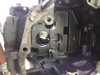 Picture of Kubota TD030-20406 Transmission Case Housing TD030-20408 TD030-20403 TD030-20410