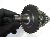 Picture of Kubota TD060-52600 Cluster Gear Shaft 19-24-30T