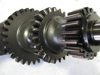 Picture of Kubota TD060-52600 Cluster Gear Shaft 19-24-30T
