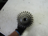 Picture of Kubota TD060-52600 Cluster Gear Shaft 19-24-30T