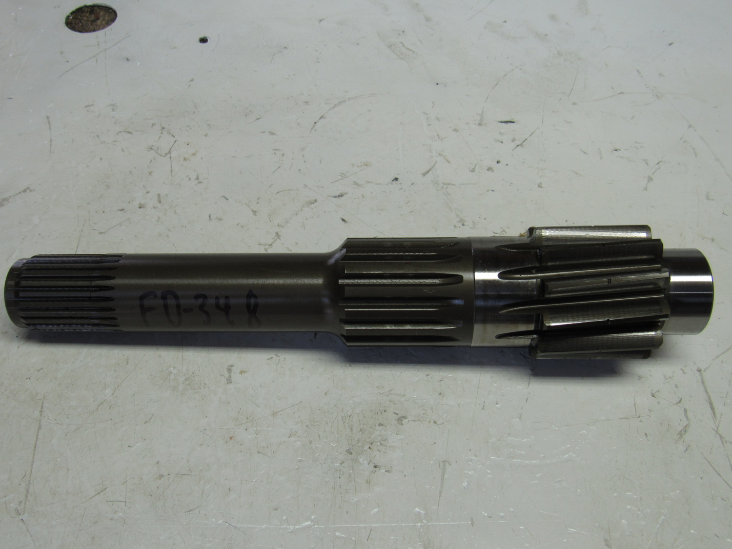 Eastern Triangle Enterprises LLC EStore. LH Left Differential Axle