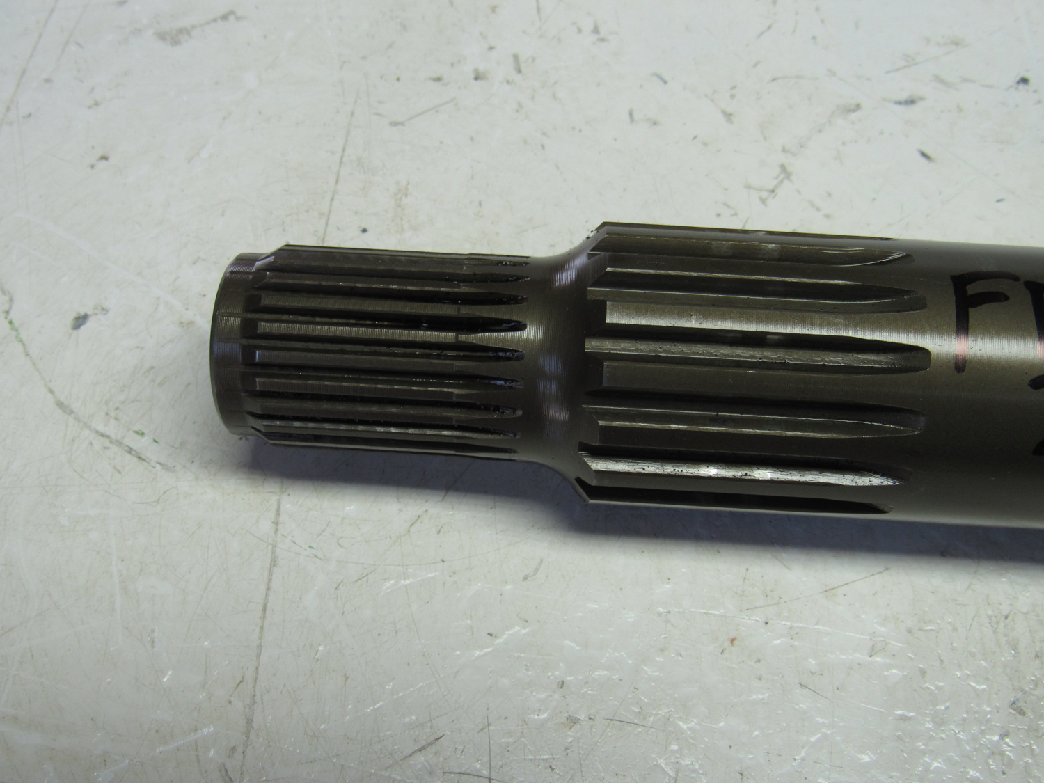 Eastern Triangle Enterprises LLC EStore. RH Right Differential Axle