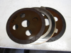 Picture of Kubota T1060-28200 37720-28170 Brake Discs and Plate