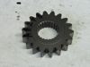 Picture of Transmission Differential Pinion Shaft 18T Gear TD050-15110 Kubota Tractor