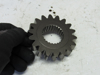 Picture of Transmission Differential Pinion Shaft 18T Gear TD050-15110 Kubota Tractor