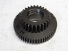 Picture of Kubota TD030-25100 Mid PTO Gear on Front 4WD Axle Shaft 26-60T