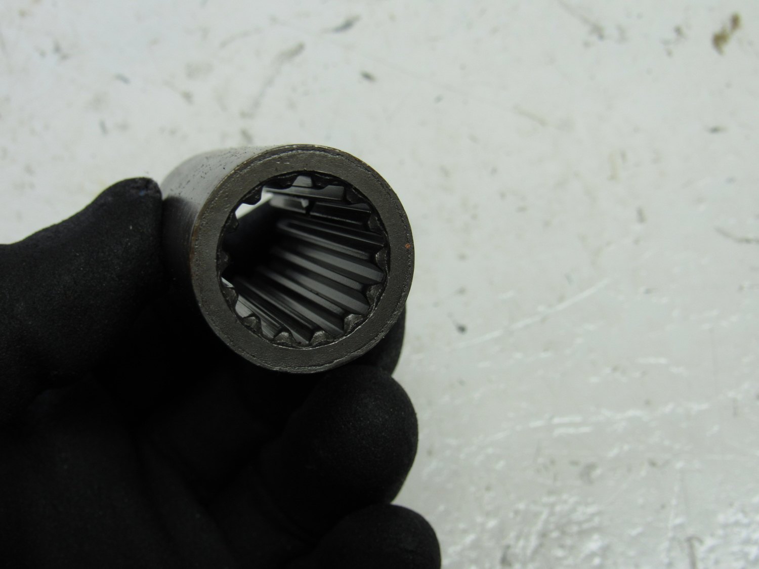 Eastern Triangle Enterprises LLC EStore. Kubota T007014710 Propeller Shaft Coupling Coupler