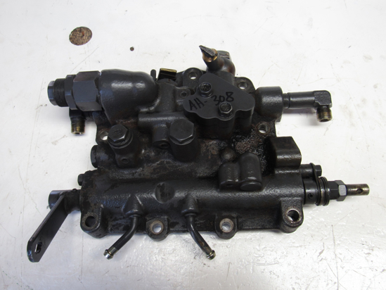 Picture of Kubota TD060-35604 Control Valve Cover ONLY TD060-35608 TD060-35605 TD060-35600