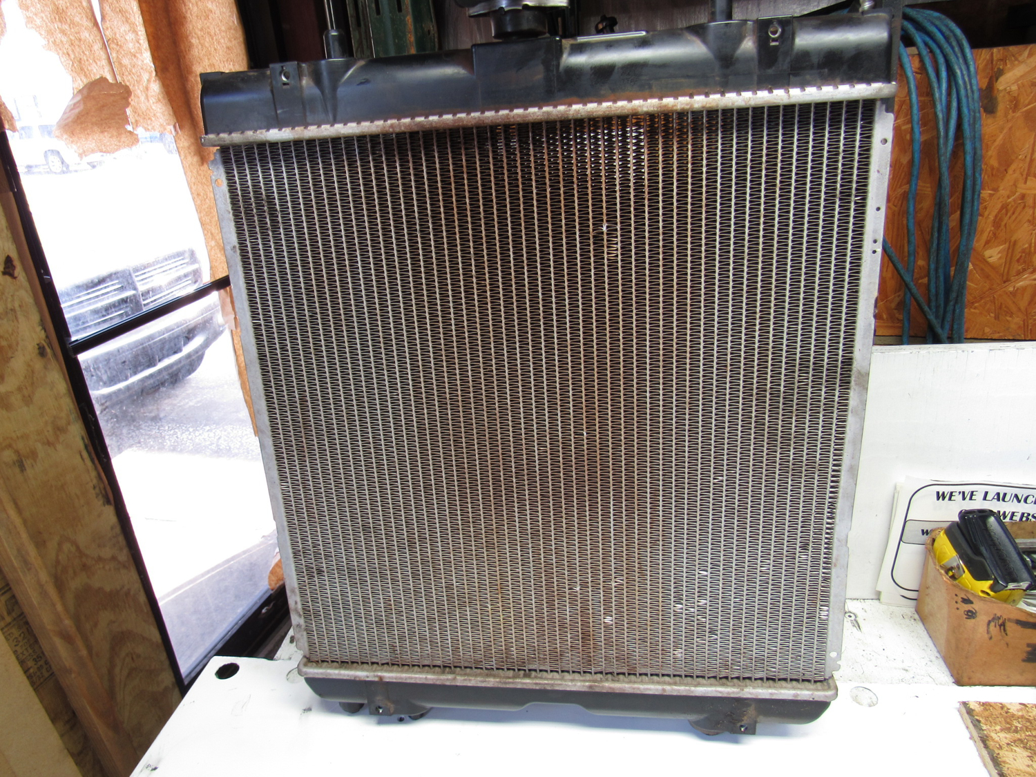 Eastern Triangle Enterprises LLC Parts Store. 80