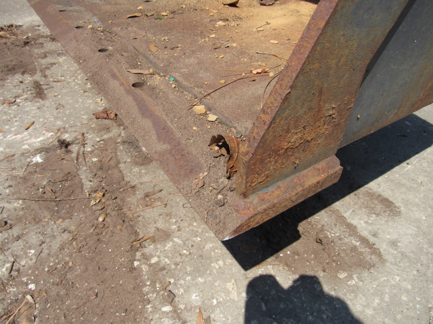 Eastern Triangle Enterprises LLC EStore. Kubota 1.0 Cubic Yard 74