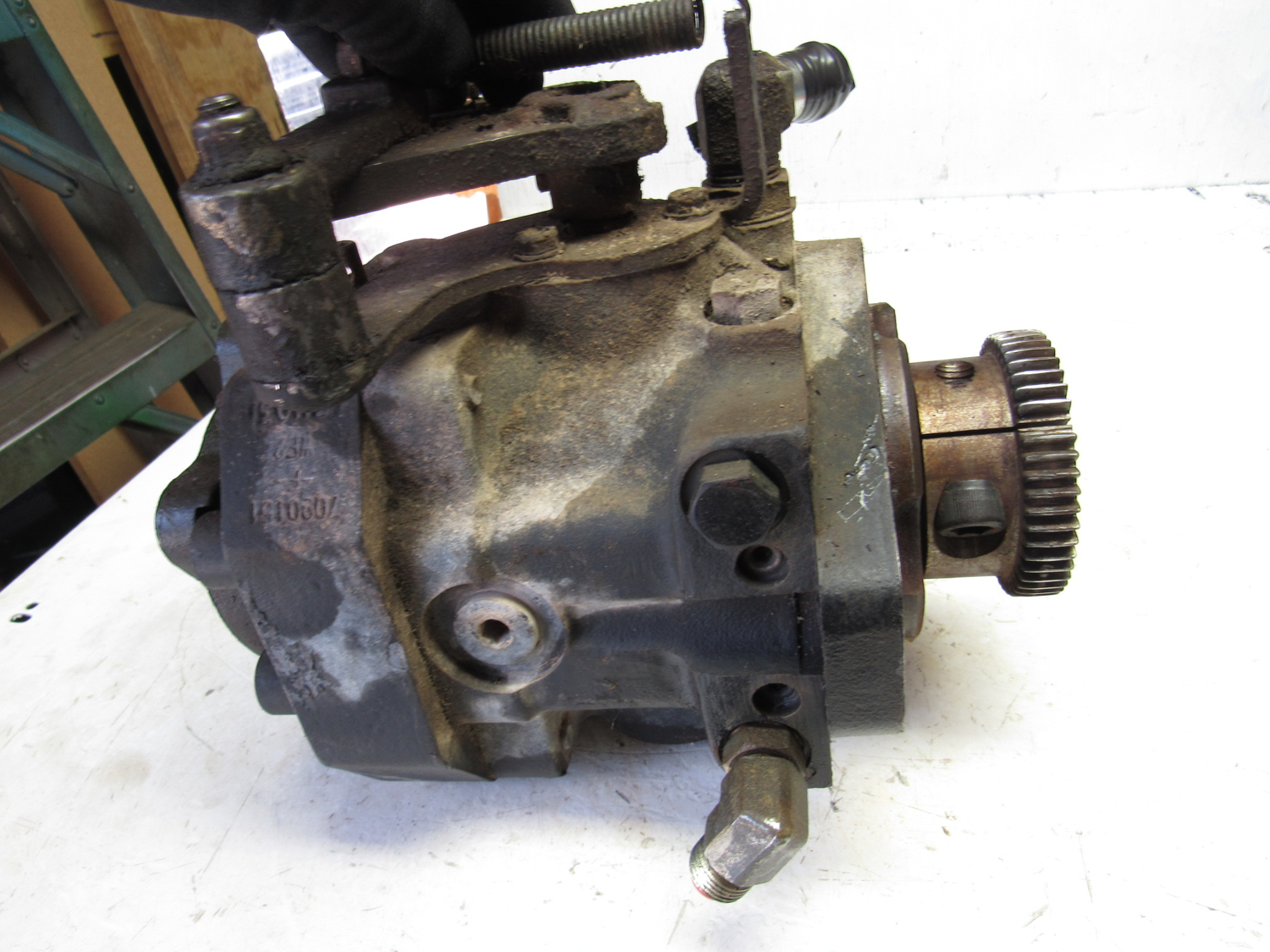 Eastern Triangle Enterprises LLC EStore. Jacobsen 894103 Hydraulic Piston Drive Pump