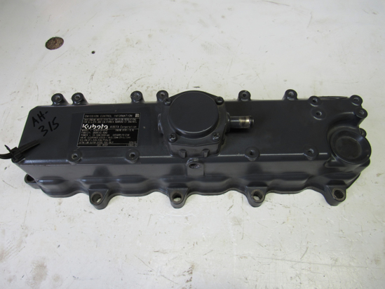 Picture of Kubota 1A331-14502 Cylinder Head Valve Cover to certain V2403 1A331-14500