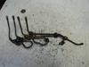 Picture of Case H411140 H411165 H411173 H411199 Fuel Injector Lines Pipes off Mitsubishi 4DQ5 DH4B Trencher
