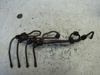 Picture of Case H411140 H411165 H411173 H411199 Fuel Injector Lines Pipes off Mitsubishi 4DQ5 DH4B Trencher