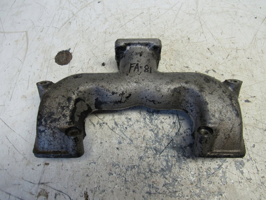 Picture of Case H410860 Intake Inlet Manifold off Mitsubishi 4DQ5 DH4B Trencher 30630-52100