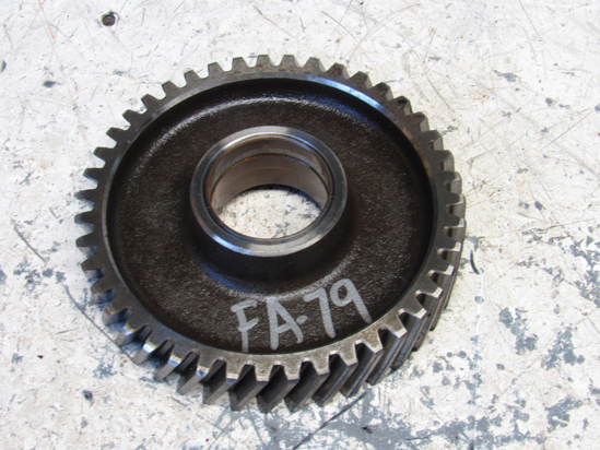 Picture of Case H659458 Idler Timing Gear off Mitsubishi 4DQ5 DH4B Trencher