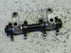 Picture of Case H659334 Rocker Arm Shaft Assy off Mitsubishi 4DQ5 DH4B Trencher