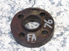 Picture of Case H421404 Fan Spacer off Mitsubishi 4DQ5 DH4B Trencher