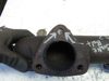 Picture of Case H410878 Exhaust Manifold off Mitsubishi 4DQ5 DH4B Trencher