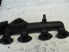 Picture of Case H410878 Exhaust Manifold off Mitsubishi 4DQ5 DH4B Trencher
