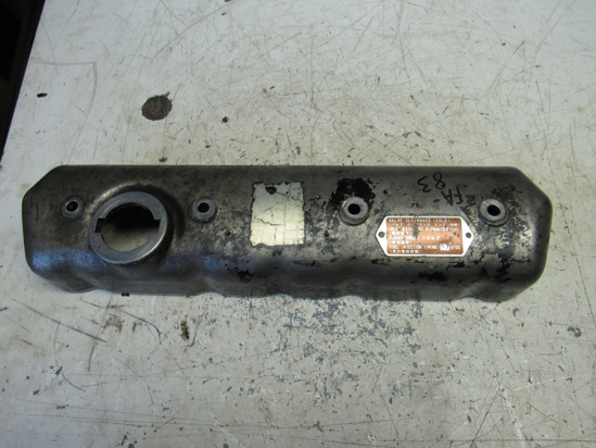 Picture of Cylinder Head Valve Cover Mitsubishi 4DQ5 Diesel Engine Case DH4B Trencher H659839 N9050