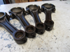 Picture of Case H659425 Connecting Rod off Mitsubishi 4DQ5 DH4B Trencher