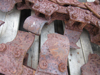 Picture of Case DH4B Trencher Digging Chain 69 or 34-1/2 Links 3" pin to pin OC H601328