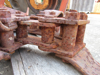 Picture of Case DH4B Trencher Digging Chain 69 or 34-1/2 Links 3" pin to pin OC H601328