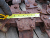 Picture of Case DH4B Trencher Digging Chain 69 or 34-1/2 Links 3" pin to pin OC H601328