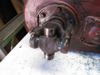 Picture of Case H655589 Ground Drive Transmission off DH4B Trencher