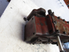 Picture of Case H655589 Ground Drive Transmission off DH4B Trencher