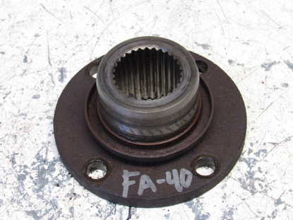 Picture of Case H263111 Axle Shaft Yoke off DH4B Trencher H234732