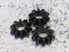 Picture of Differential Pinion Gear portion of Case H604132 Set off DH4B Trencher