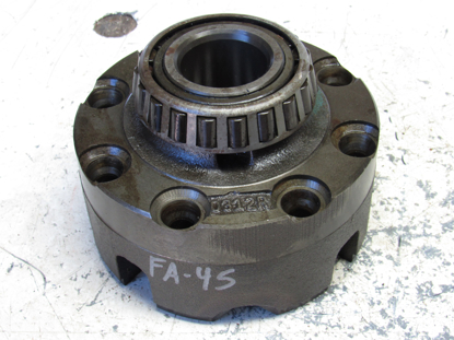 Picture of Axle Differential Housing Cover portion of Case N14070 Assy off DH4B Trencher