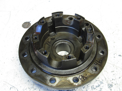 Picture of Axle Differential Housing portion of Case N14070 Assy off DH4B Trencher
