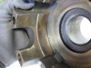 Picture of Axle Differential Housing Cover portion of Case N14070 Assy off DH4B Trencher