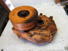 Picture of Case H650952 Trencher Drive Gearbox off DH4B Trencher H641241 H374074