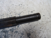 Picture of Case H428078 Trencher Drive Shaft off DH4B Trencher