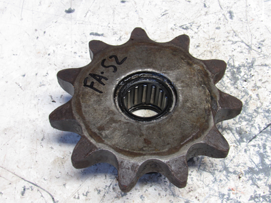 Picture of Case H239715 Idler Sprocket off DH4B Trencher