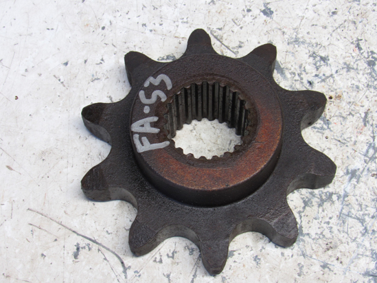 Picture of Case H423509 Drive Sprocket off DH4B Trencher