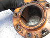 Picture of Case H428029 Sprocket Mounting Hub Cap off DH4B Trencher