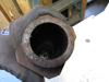 Picture of Case H115204 Sprocket Boom End Casting