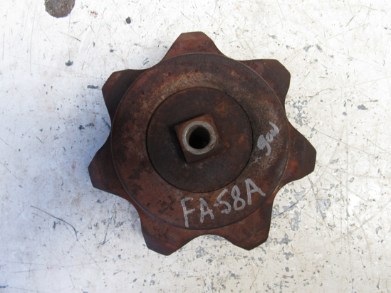 Picture of Case H132761 Chain Idler Sprocket