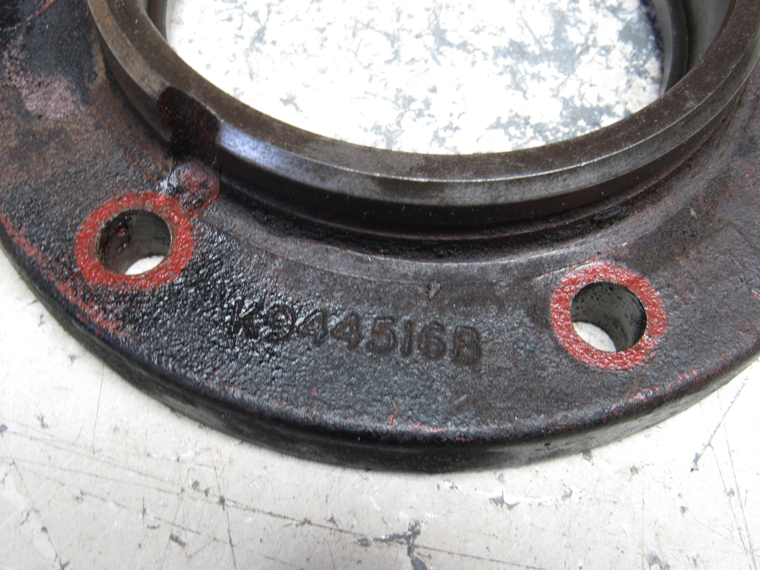 Eastern Triangle Enterprises LLC EStore. Case David Brown K944516 RH