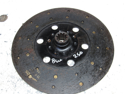 Picture of Case David Brown A48244 Clutch Disc Disk Plate