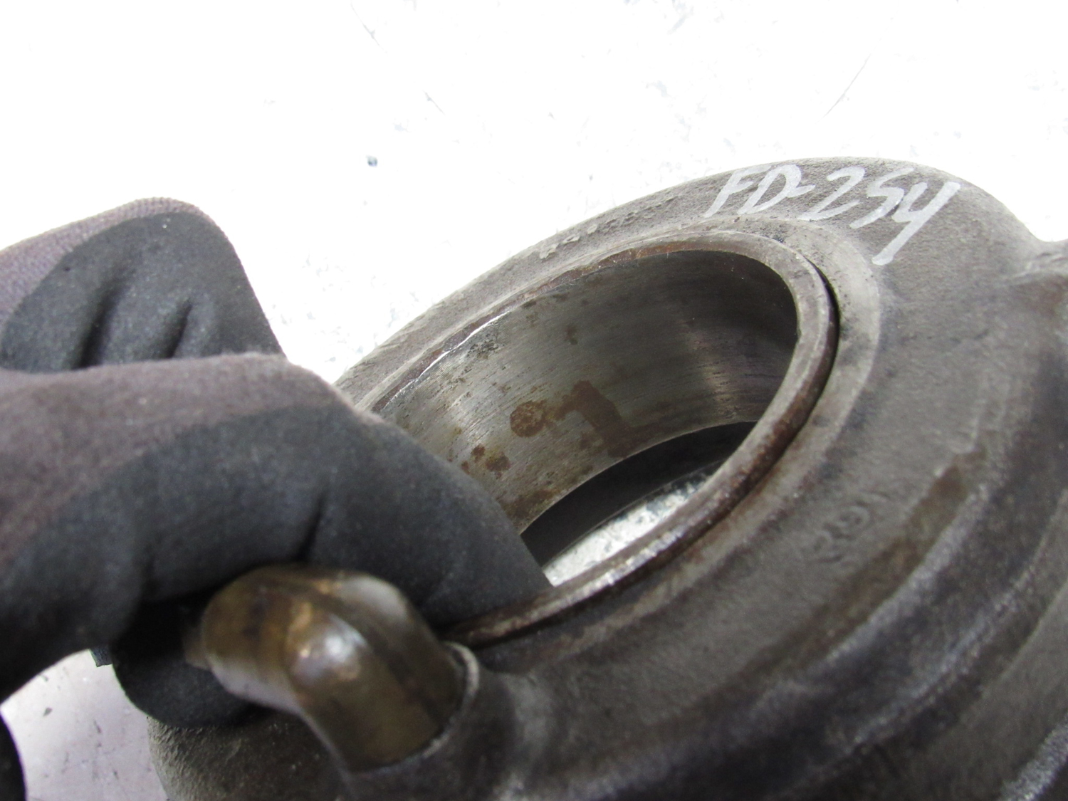 Eastern Triangle Enterprises LLC EStore. Case David Brown K915837