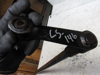 Picture of Case David Brown K201247 PTO Clutch Shift Shaft Lever