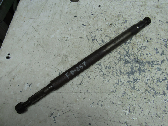 Picture of Case David Brown K201585 Steering Column Shaft