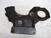 Picture of Case David Brown K203093 Engine Bell Housing Starter Support Plate 1490 Tractor K947028